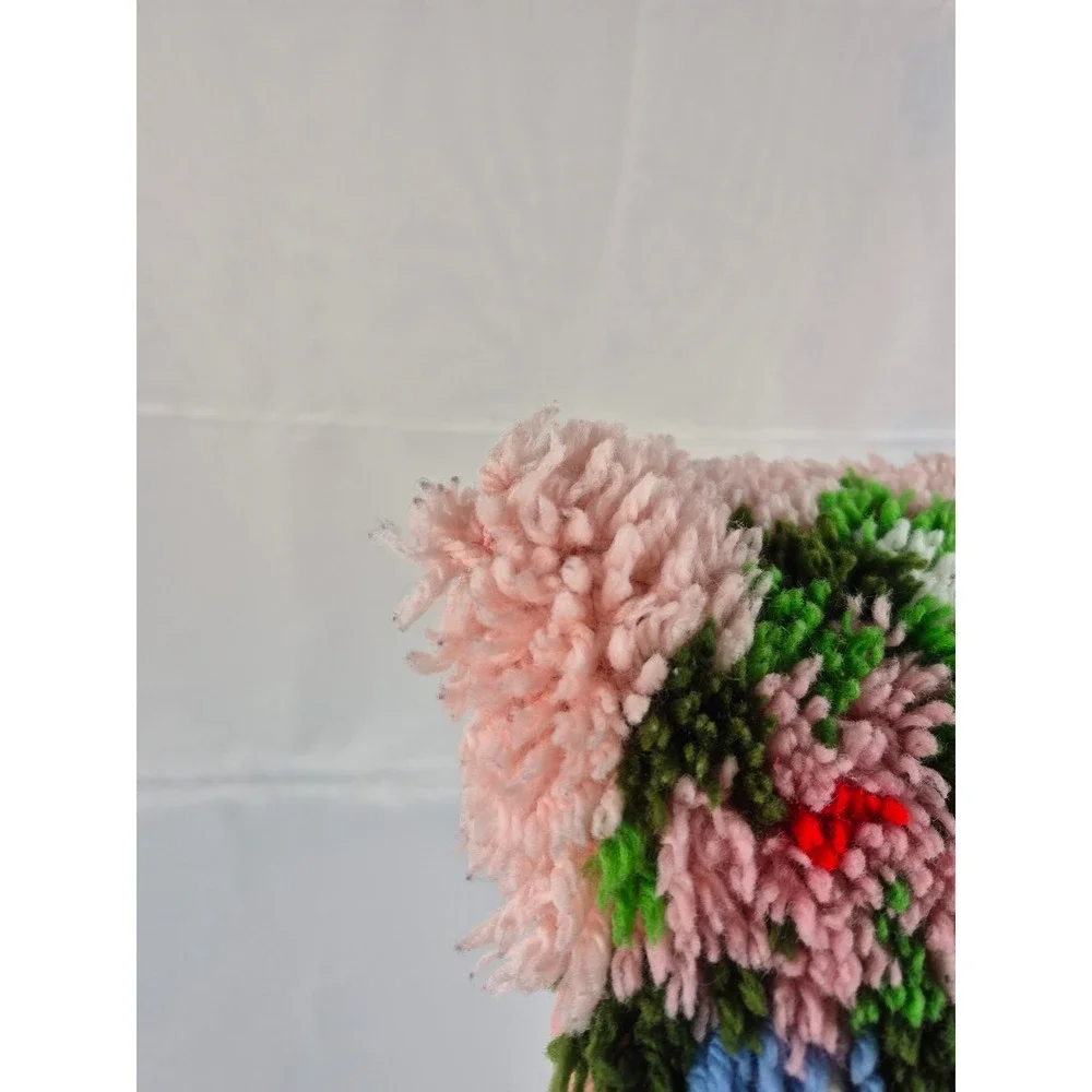 Handmade beautiful vintage